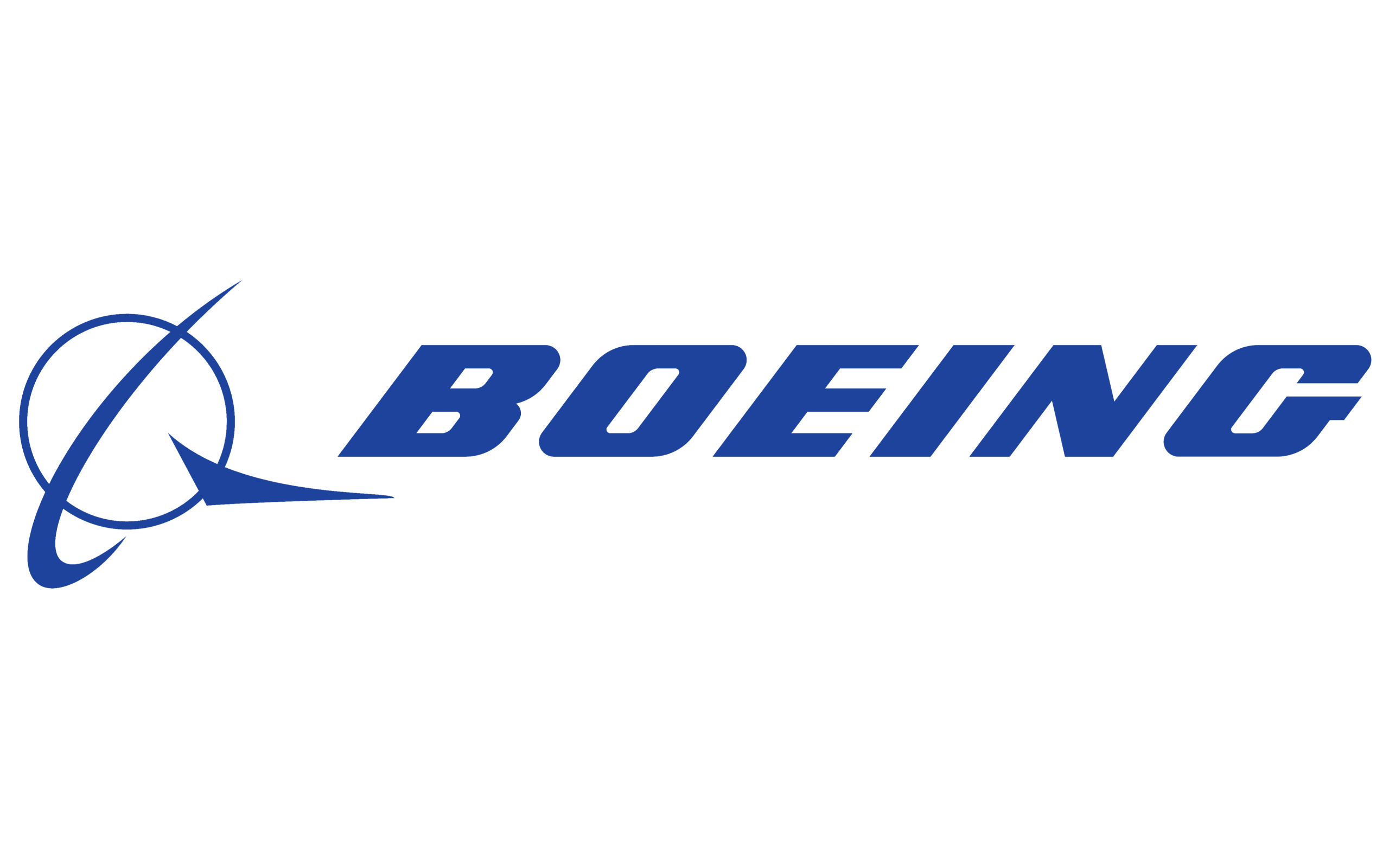 Boeing Logo
